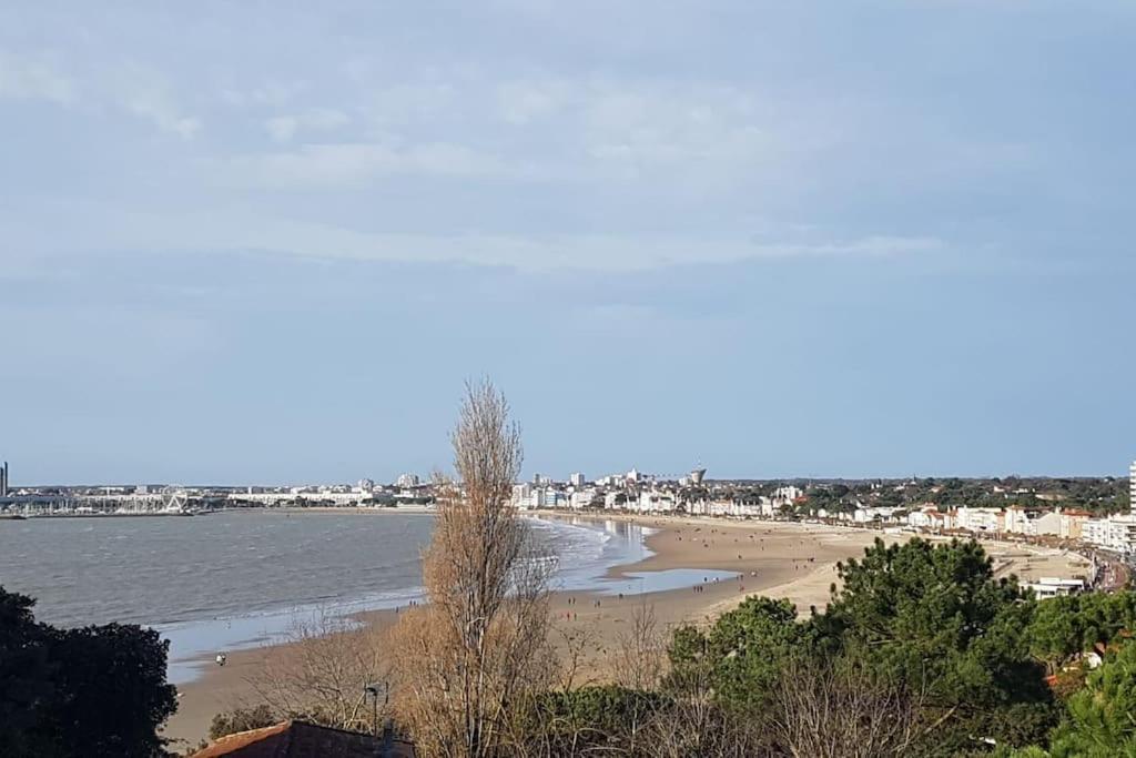 Style Vintage Chic A 20 M De La Plage Saint-Georges-de-Didonne Esterno foto
